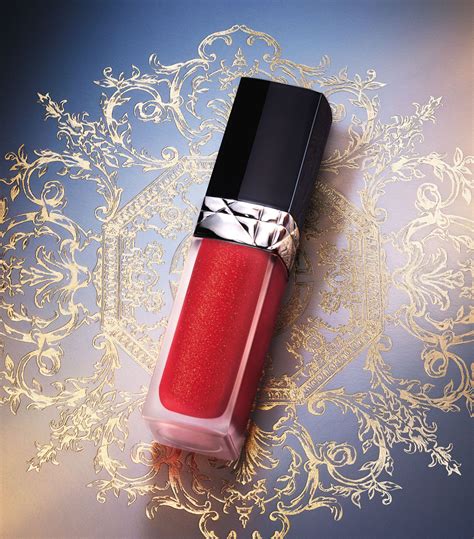 rouge dior voyageuse|Rouge Dior liquid.